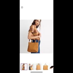 SOLD OUT Madewell Corduroy Suede Cross Body / Wallet Bundle